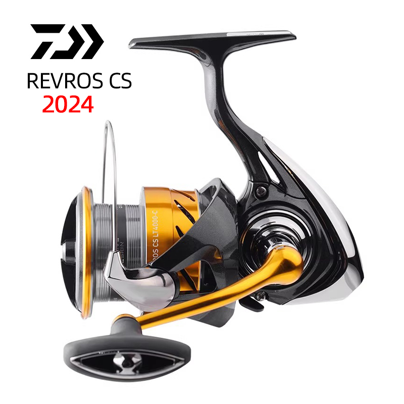DAIWA REVROS LT Spinning Fishi - đánh giá và giá Abu Garcia Reel Max