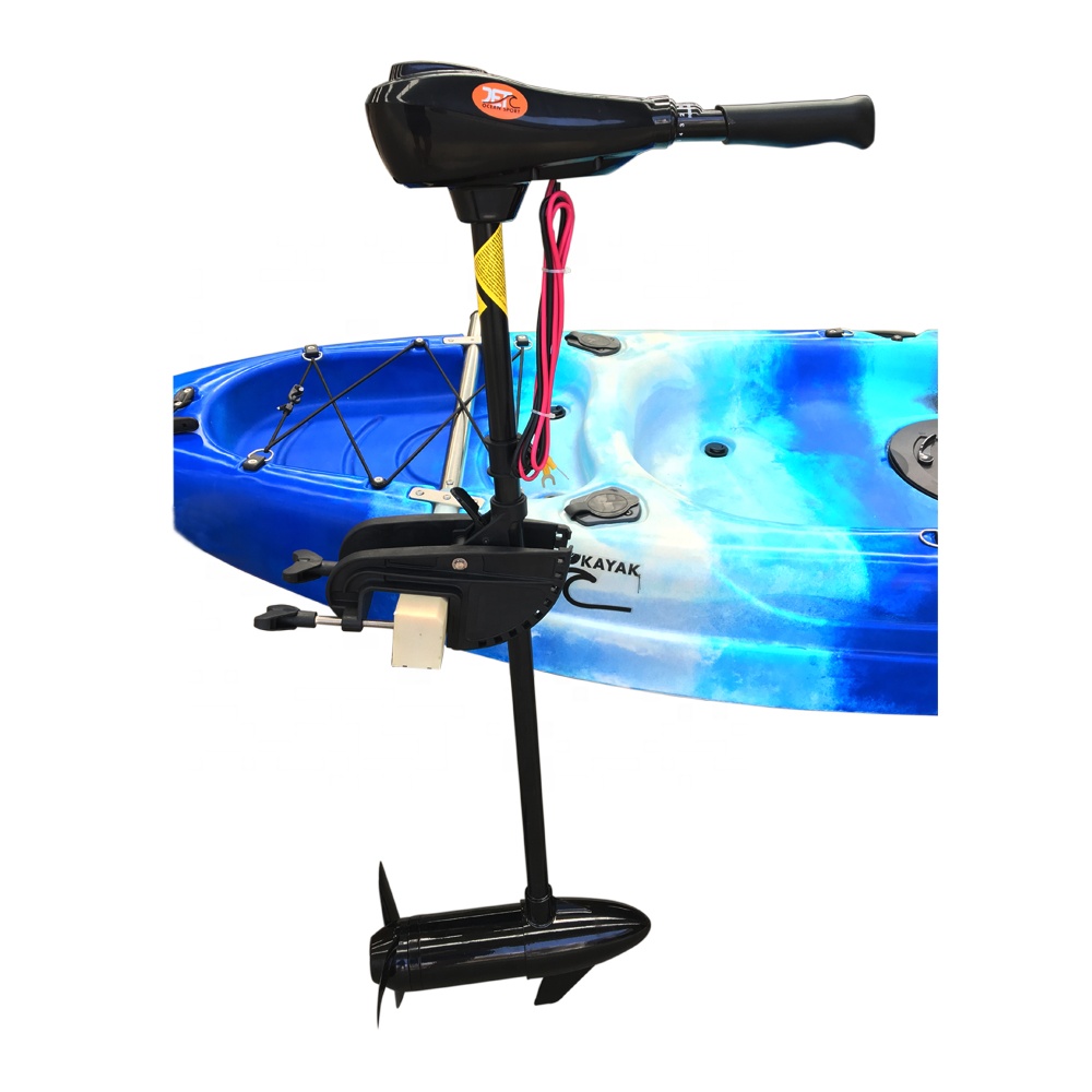 New VICKING 55LBS Fishing Kaya - đánh giá và giá Fishing Kayak Trolling Motor
