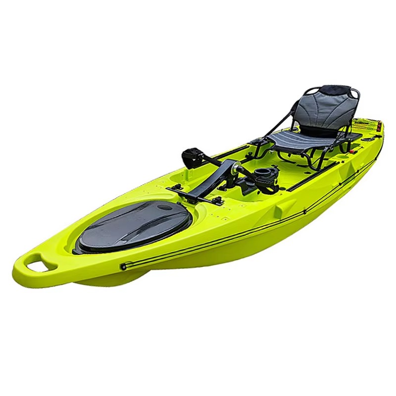 Professional Sit on Top Pedal  - đánh giá và giá Fishing Kayak Sit In