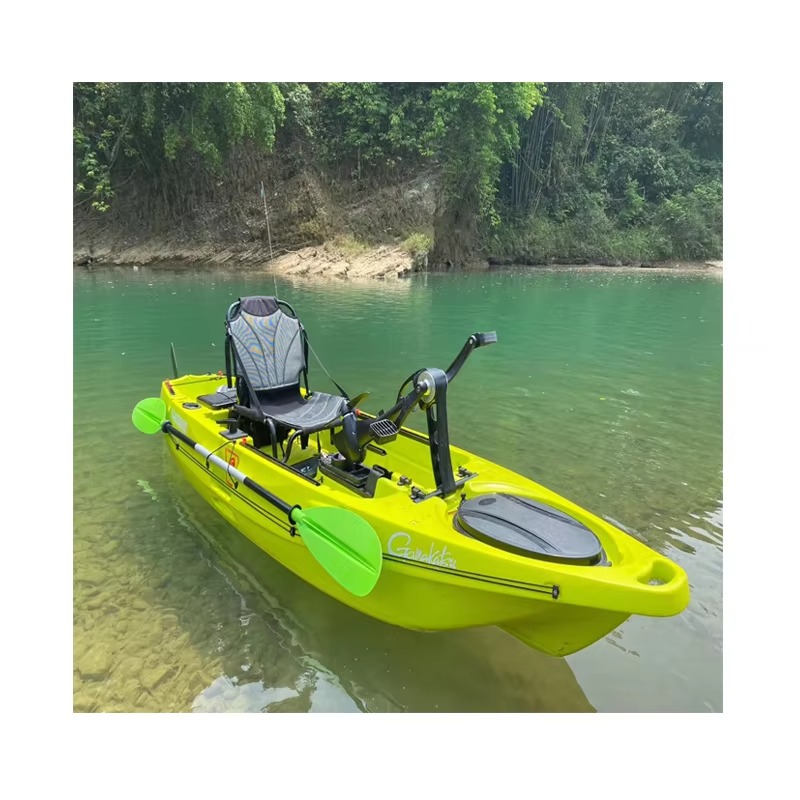Professional Sit on Top Pedal  - đánh giá và giá Fishing Kayak Sit In